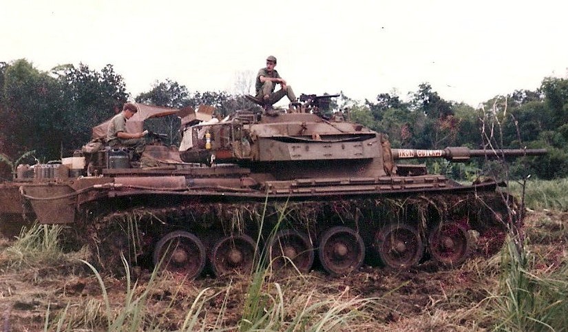 M50 Ontos: The Forgotten Tank-killer