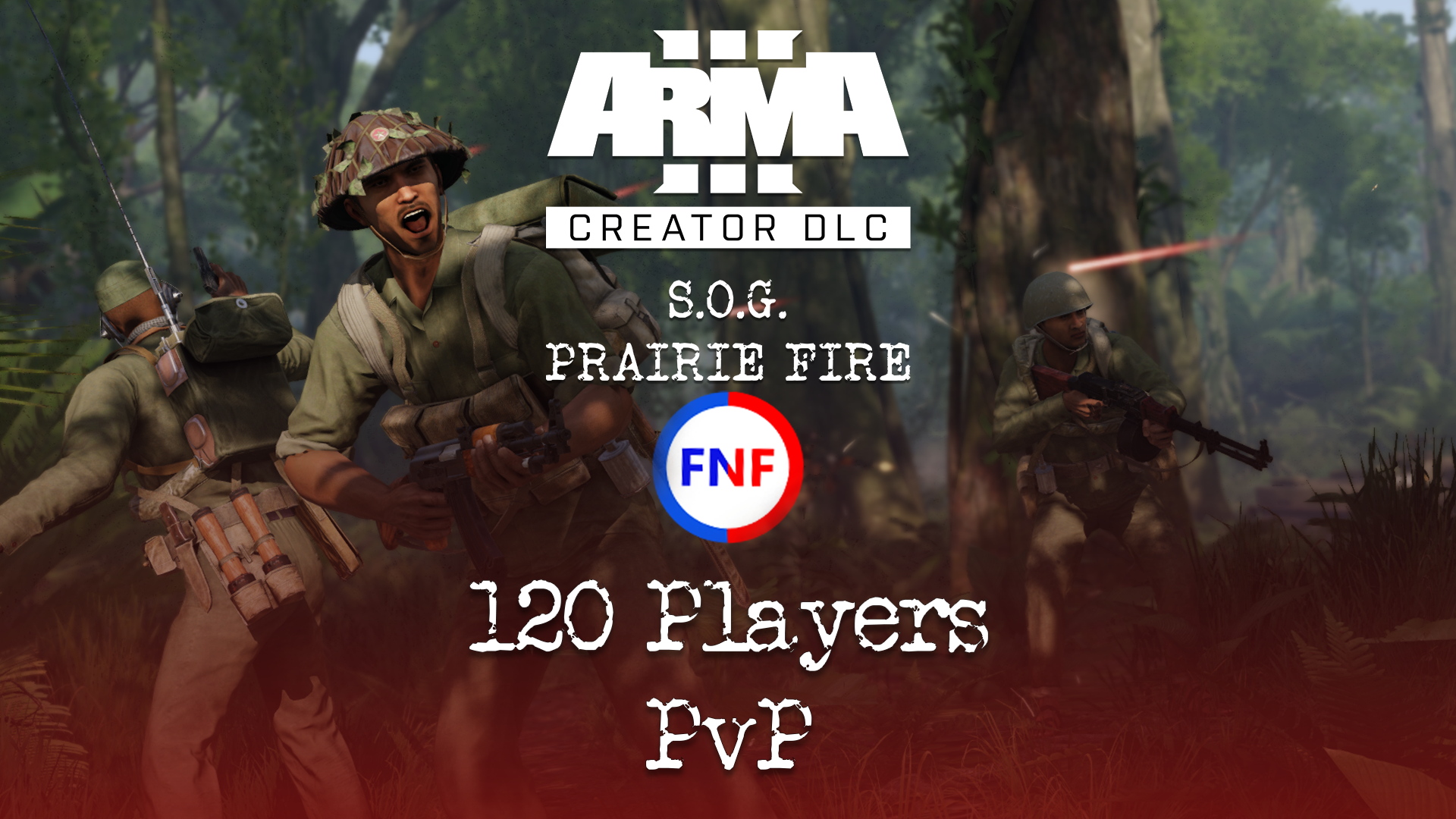 Arma 3 is going to Vietnam