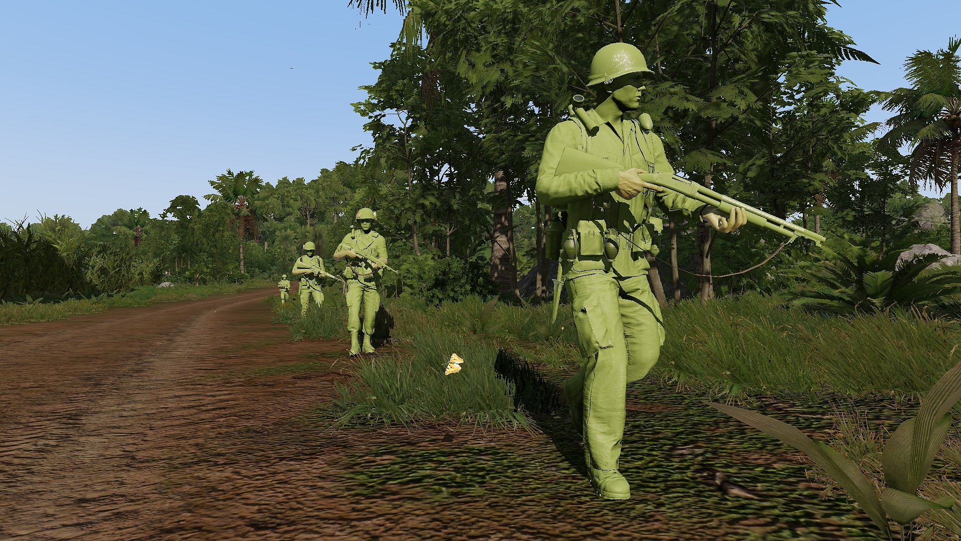 S.O.G. Prairie Fire Arma 3, RT Columbia