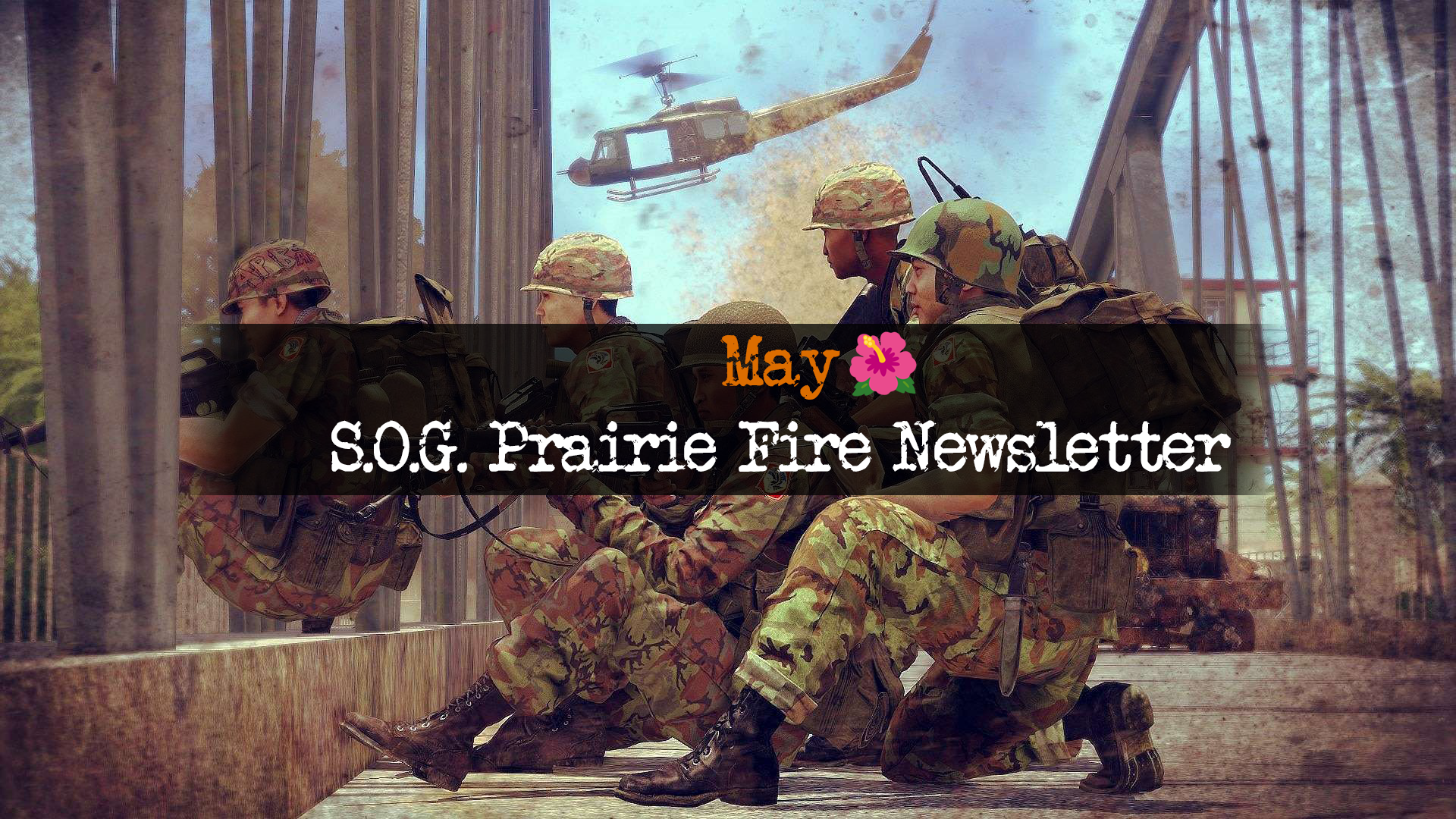 ARMA 3 CREATOR DLC: S.O.G. PRAIRIE FIRE IS COMING SOON, News, Arma 3